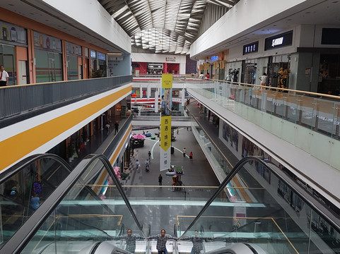 星摩尔沈阳购物广场-沈阳市必去景点