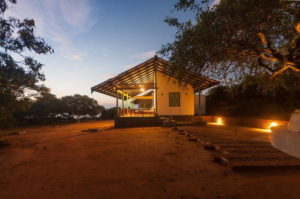 Nil Sisila Beach Resort Yala