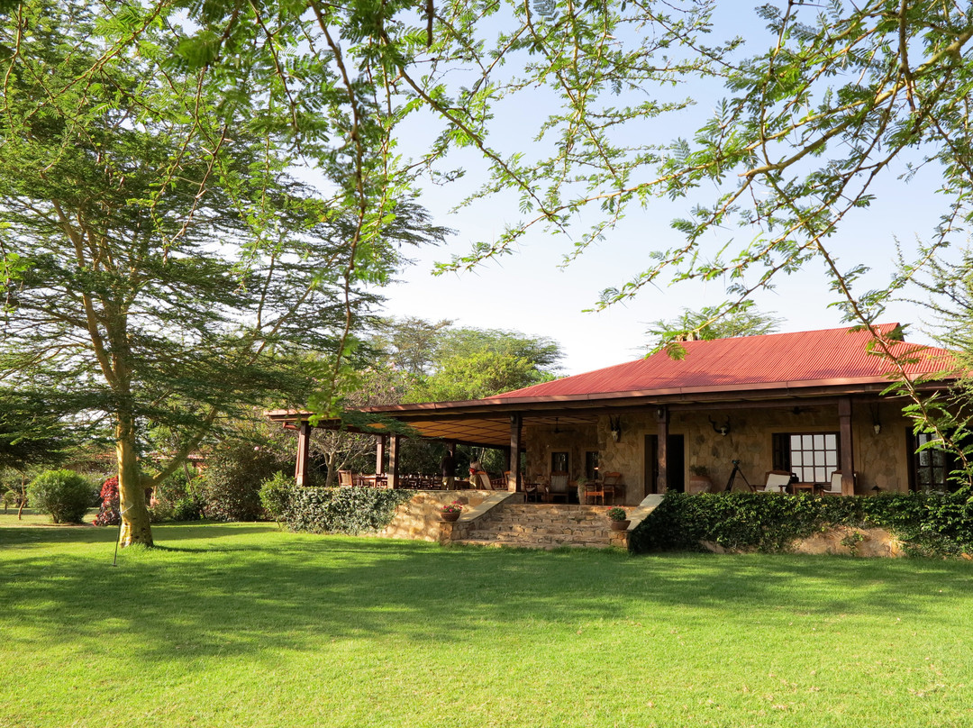 Sosian Lodge
