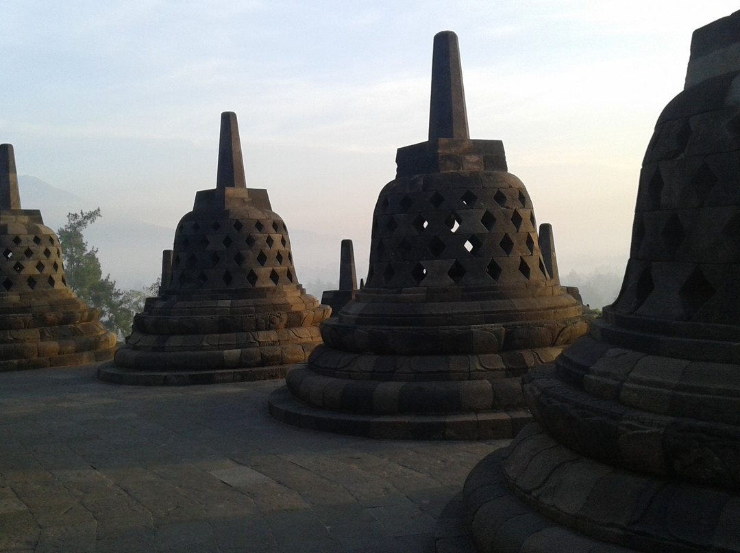 Yogya Tours-日惹必去景点