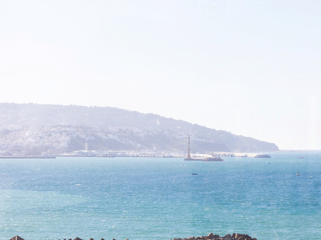 Hotel Mandarin Palace Tanger主图