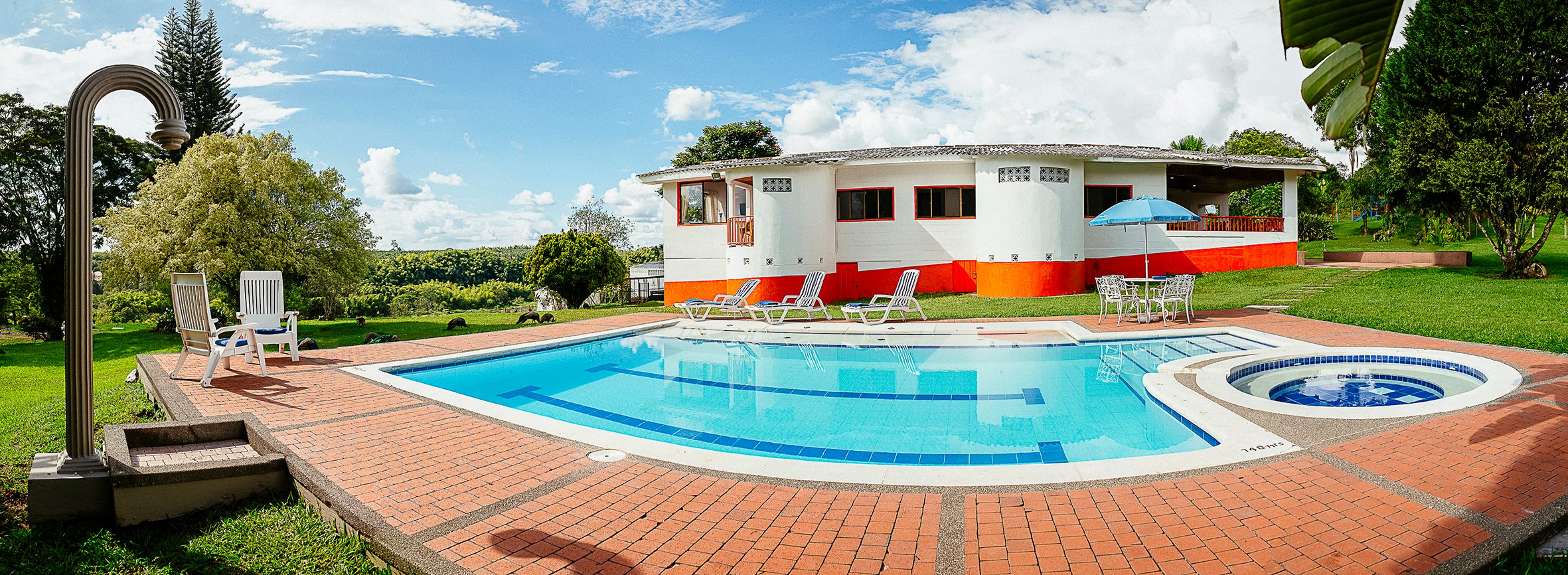 Finca Hotel Santa Elena-官方