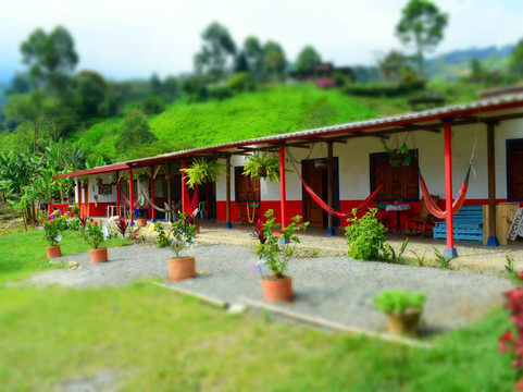 La Tángara Hostal Rural主图