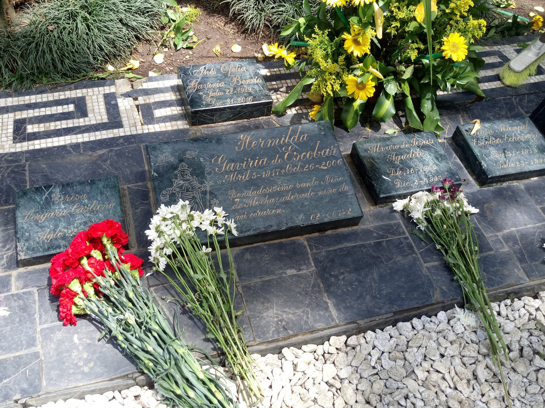 Cementerio Jardines Montesacro-Itagui必去景点