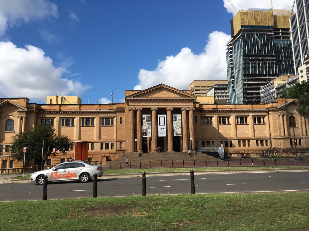 新南威尔士州立图书馆