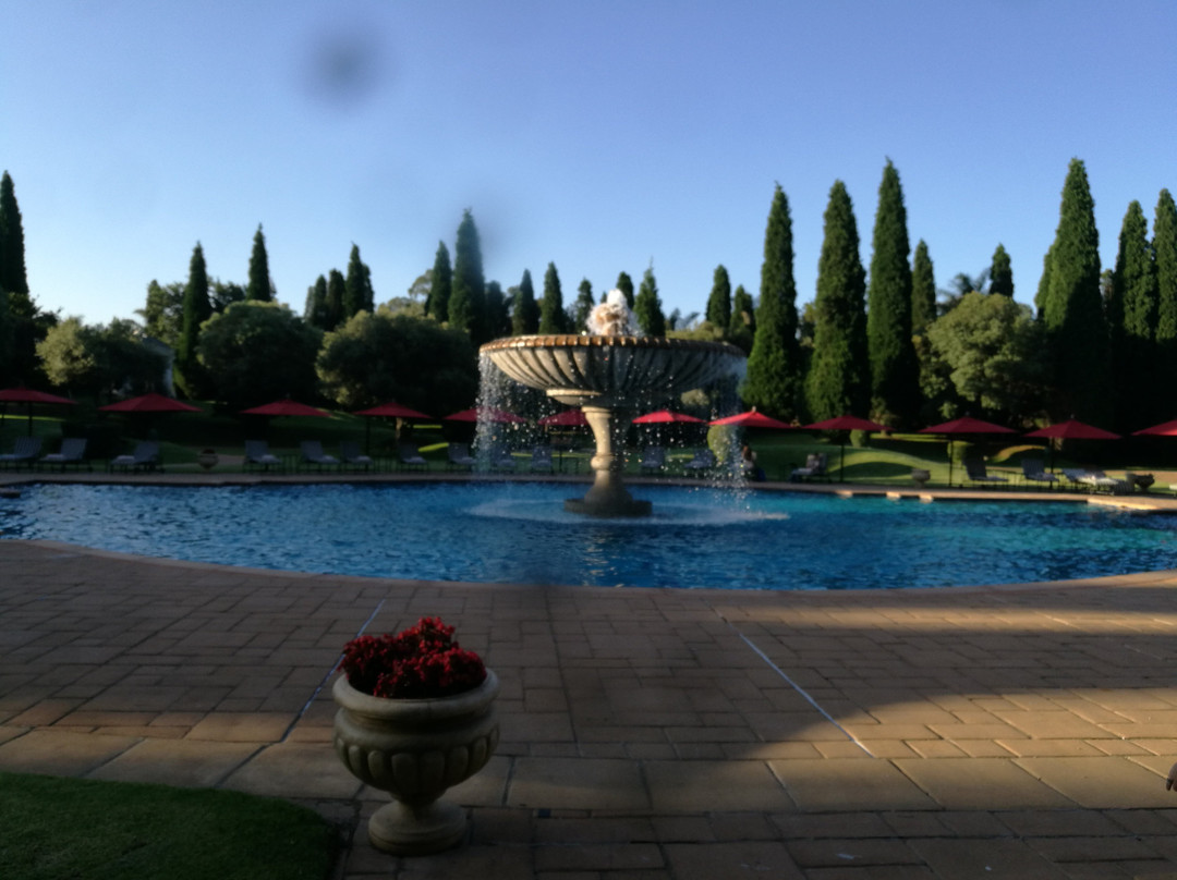 皮蒙特德奥瑞勒皇宫大酒店主图