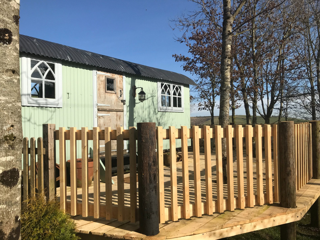 Llethrau Forest and Nature Retreats