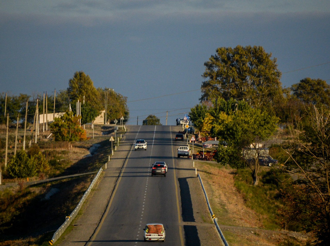 Granit AS Travel-巴库必去景点