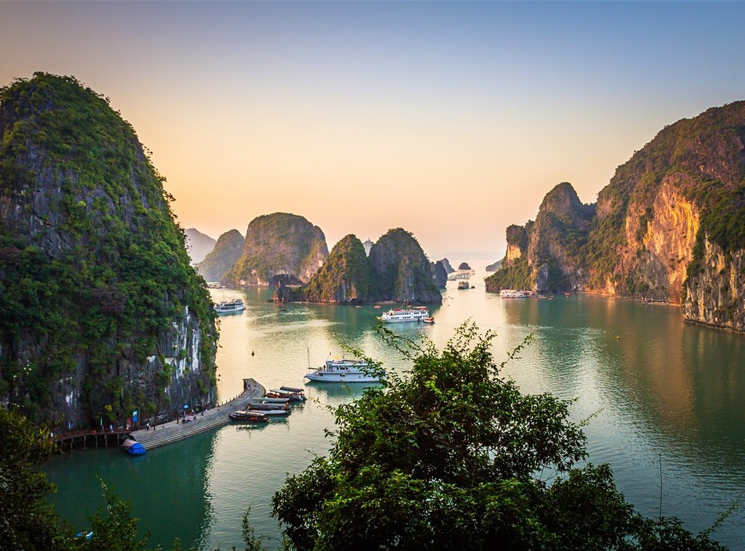 My Way Travel-河内必去景点