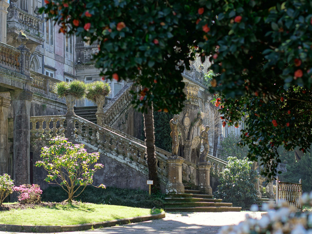 Pazo de Lourizan景点图片
