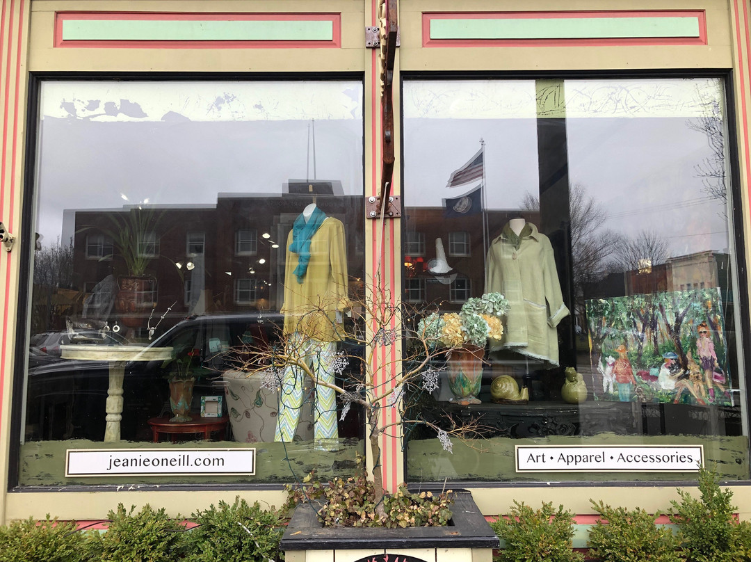 Jeanie O'Neill Boutique & Gallery景点图片