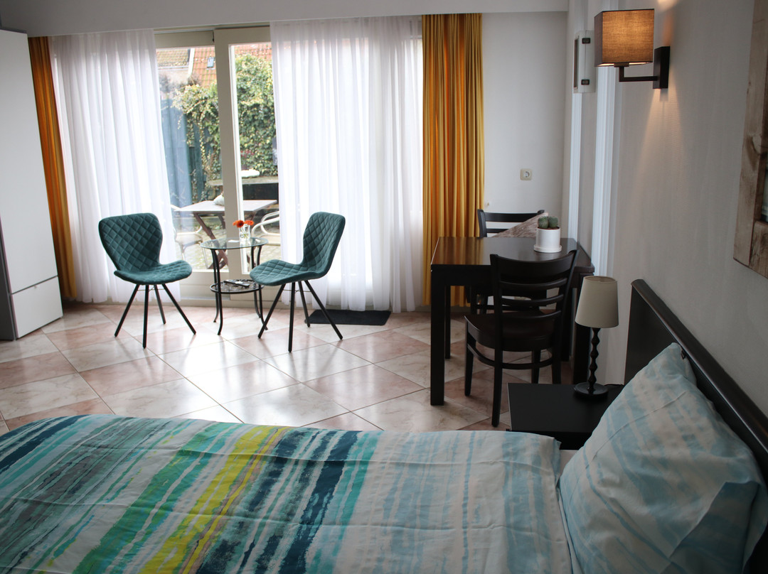 Aan de Haven B&B主图