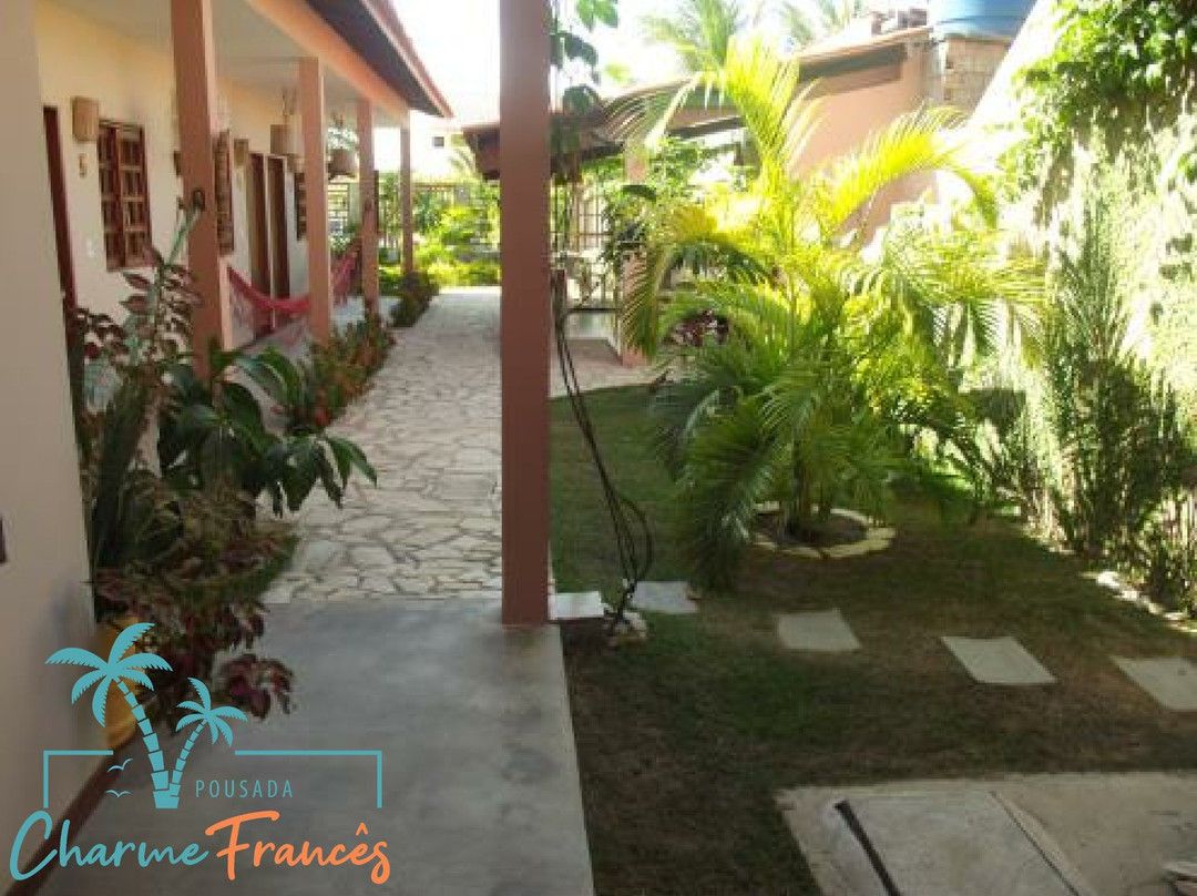 Pousada Charme Francês主图