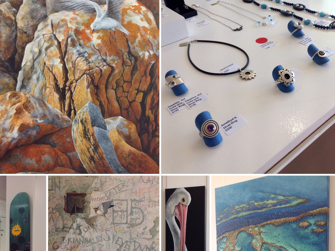 Gallery 45-Port Elliot必去景点