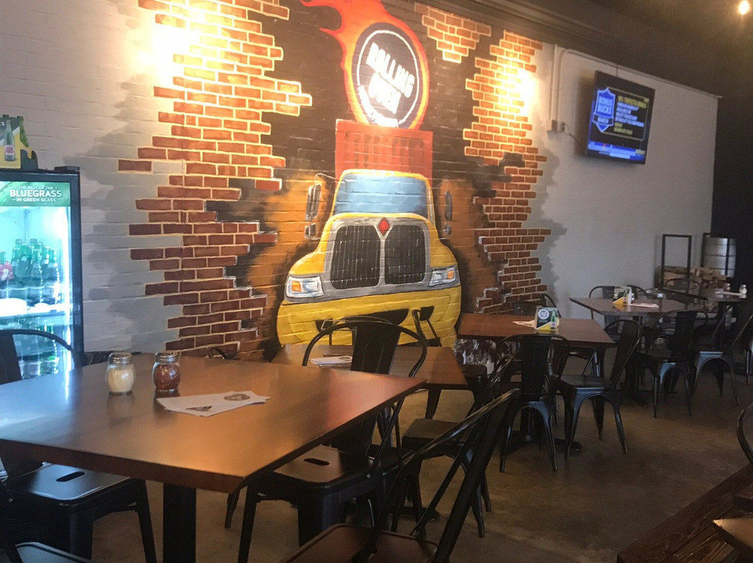 Versailles餐馆和美食-Rolling Oven