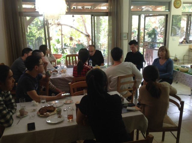 TASTE  of EIN-GEDI-恩戈地必去景点