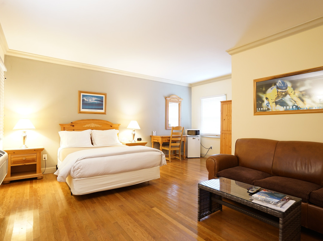 南安普敦长岛酒店主图