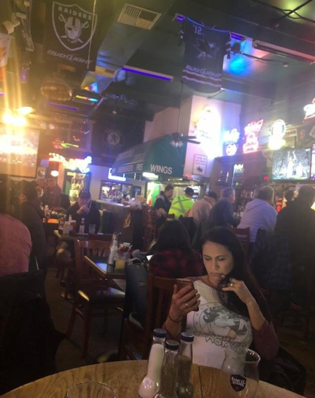 Sunshine Saloon Sports Bar and Charcoal Grill