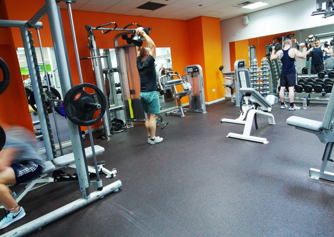 Morpeth Riverside Leisure Centre-莫佩思必去景点