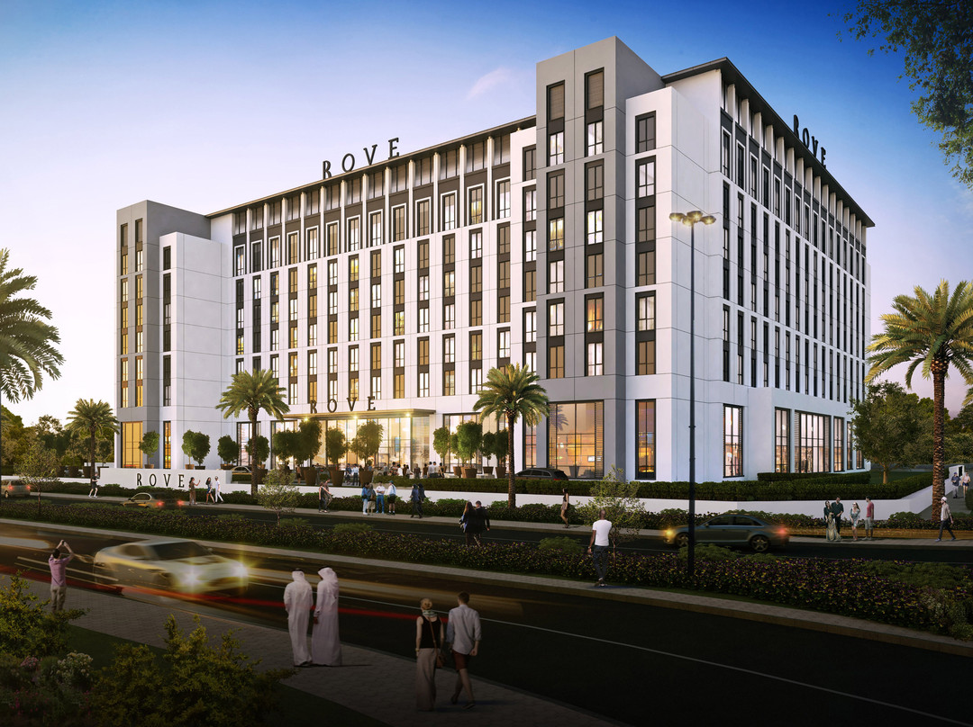 Rove at The Park主图