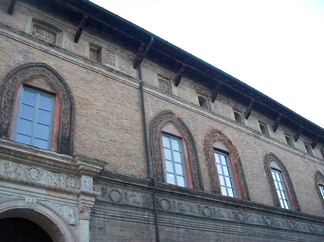 Palazzo Mozzanica-洛迪必去景点
