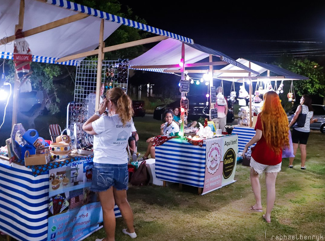Feira Livre Mar & Cia景点图片