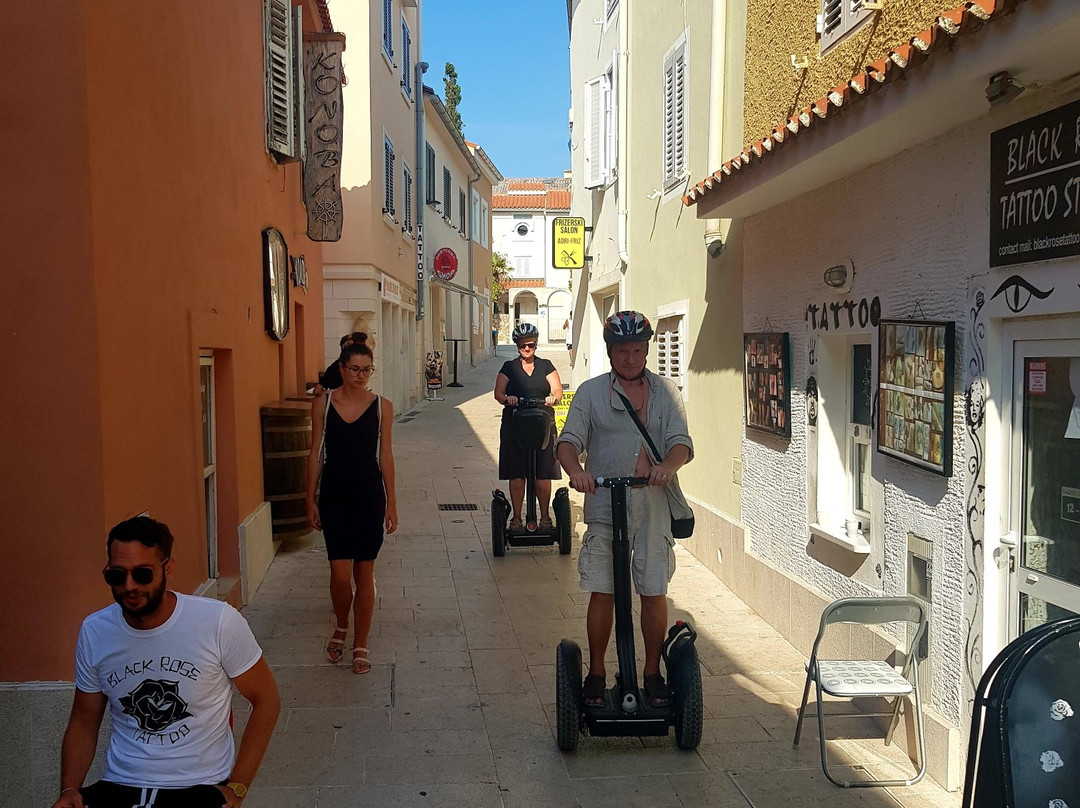 Segway Zadar Tour-扎达尔必去景点