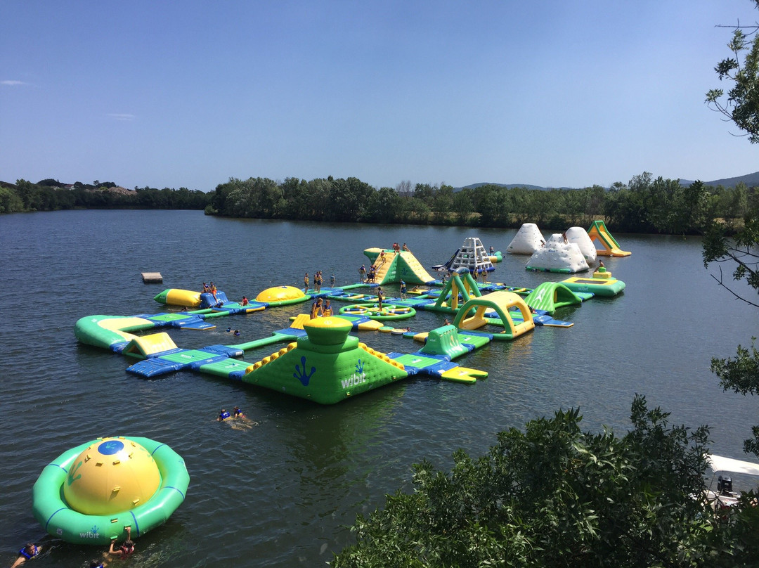 Waterworld Parc Aquatique Gonflable-Puget-sur-Argens必去景点