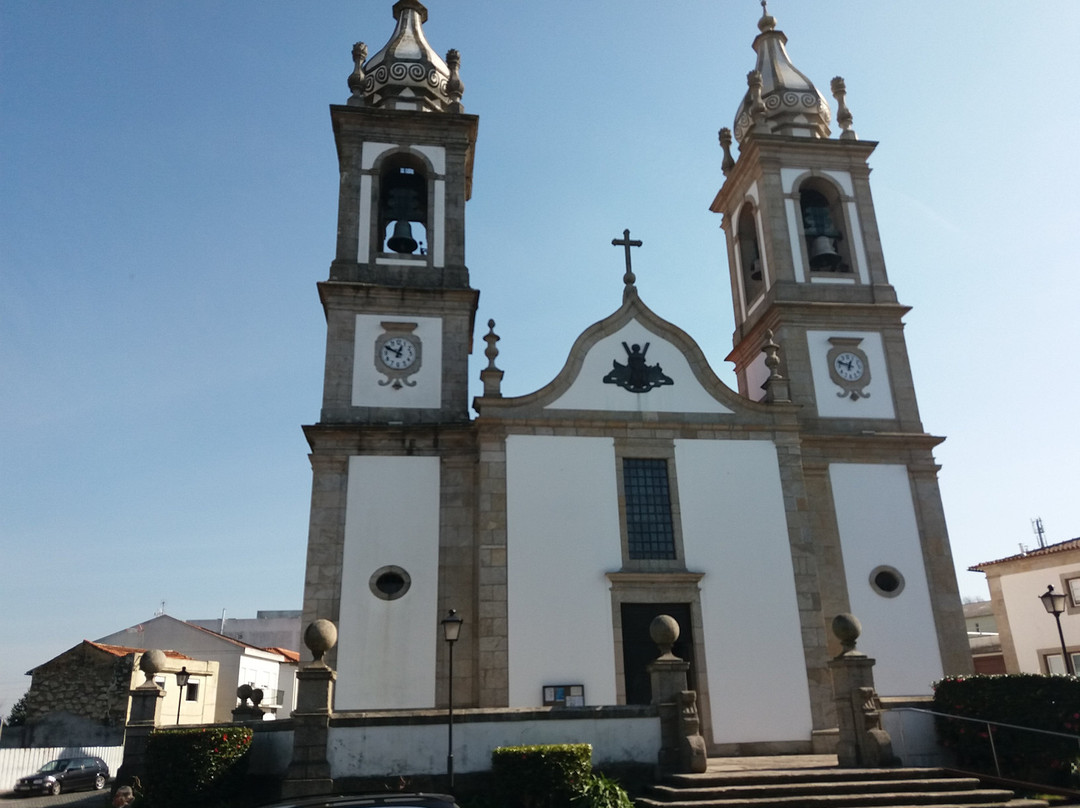 Igreja Paroquial de Barcelinhos景点图片