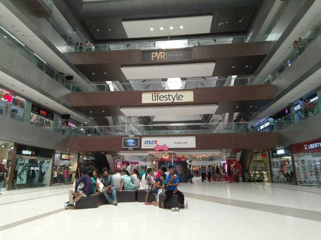 Rahul Raj Mall景点图片