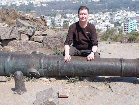 5 Senses Walks-海德拉巴必去景点