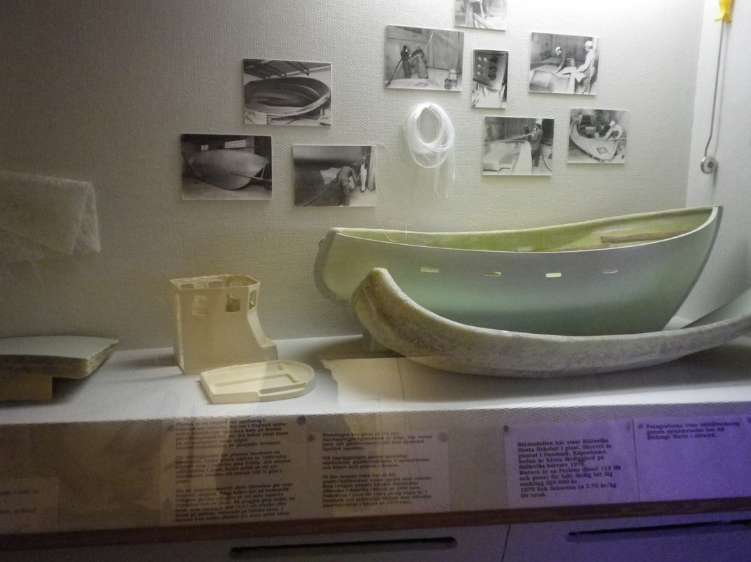 Hälleviks Fiskemuseum-Hallevik必去景点