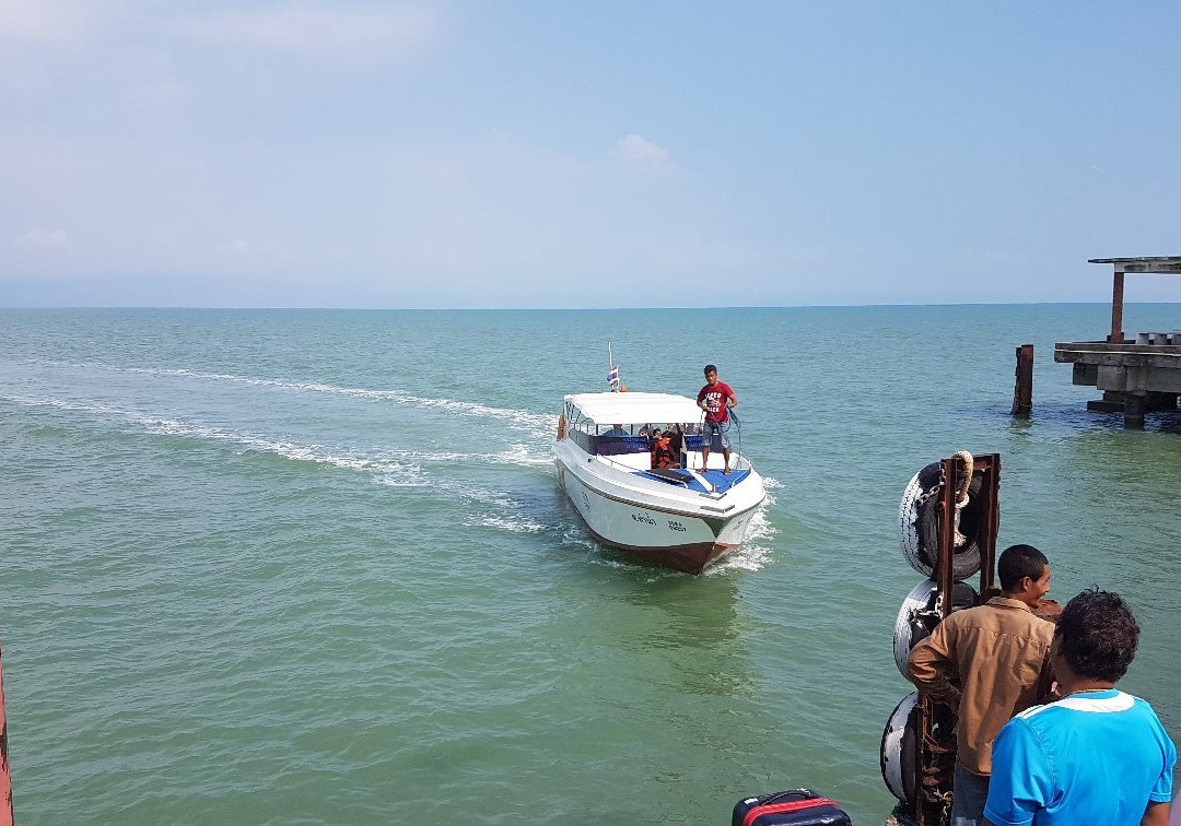 Koh Kut Express-Ban Laem Sok必去景点