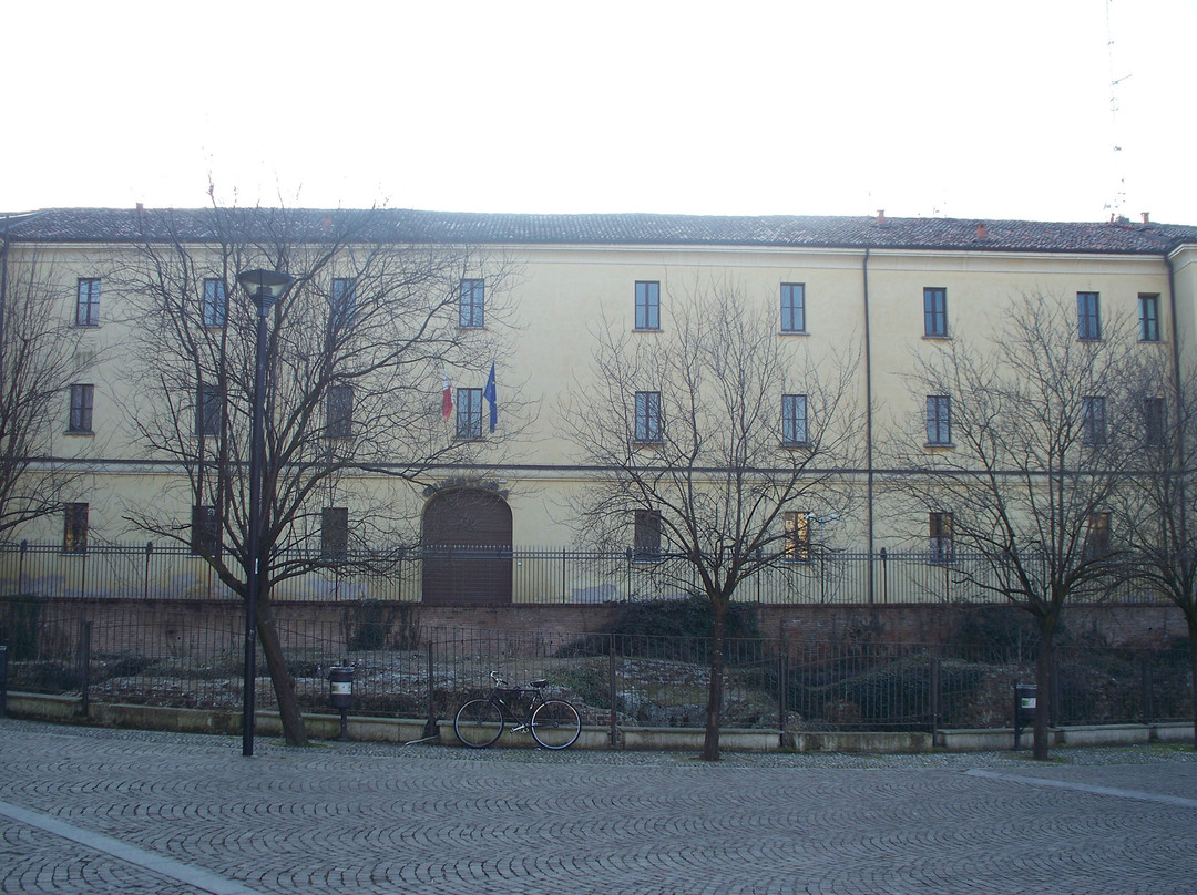 Castello Visconti-洛迪必去景点