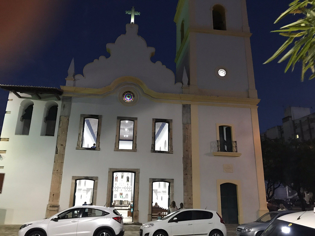 Matriz church-Natal必去景点
