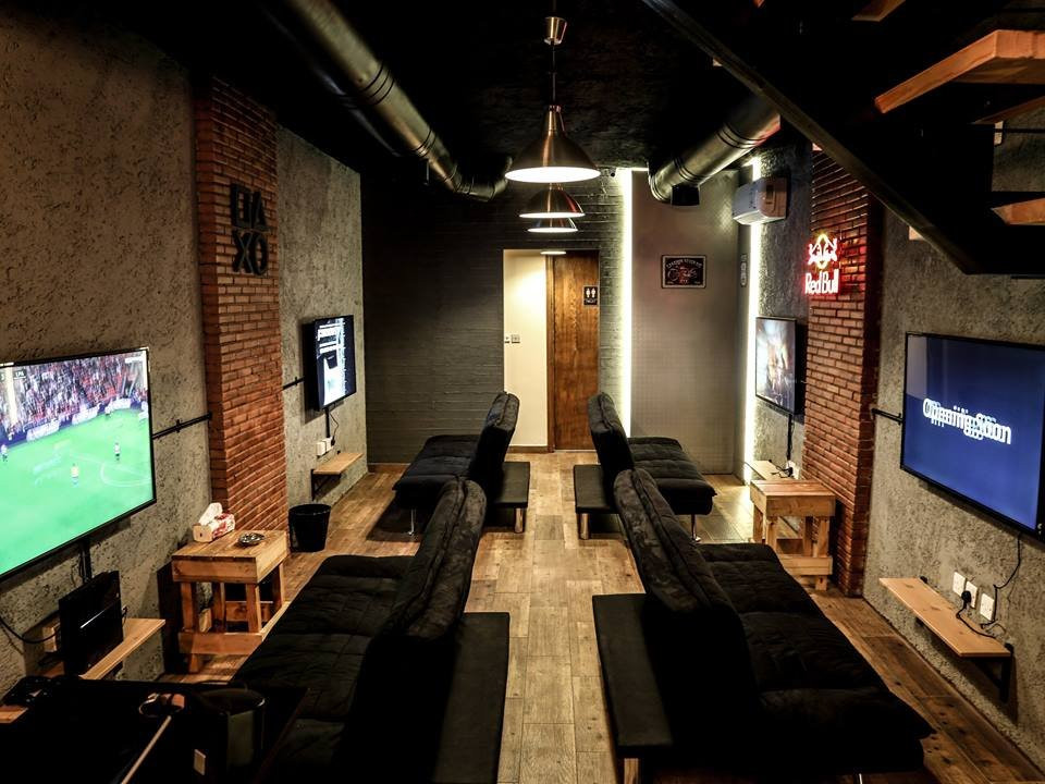 The Squad Entertainment Lounge-安曼必去景点