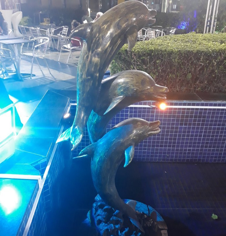 Maputo Shopping Center-马布多必去景点