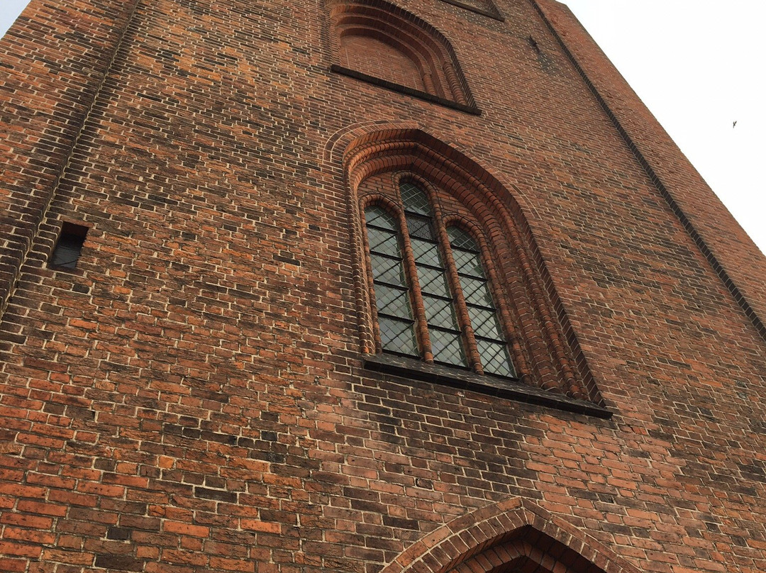 Sct Peders Kirke-奈司特维德必去景点