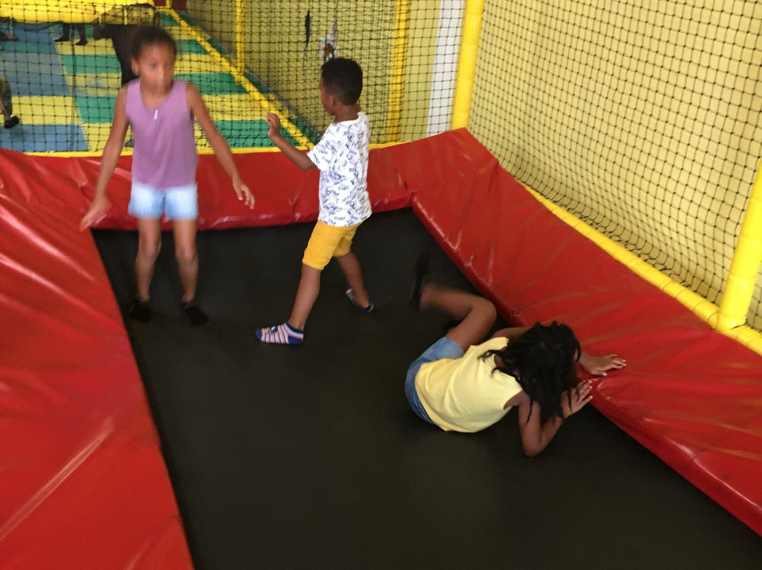 Gwadaboum-Les Abymes必去景点