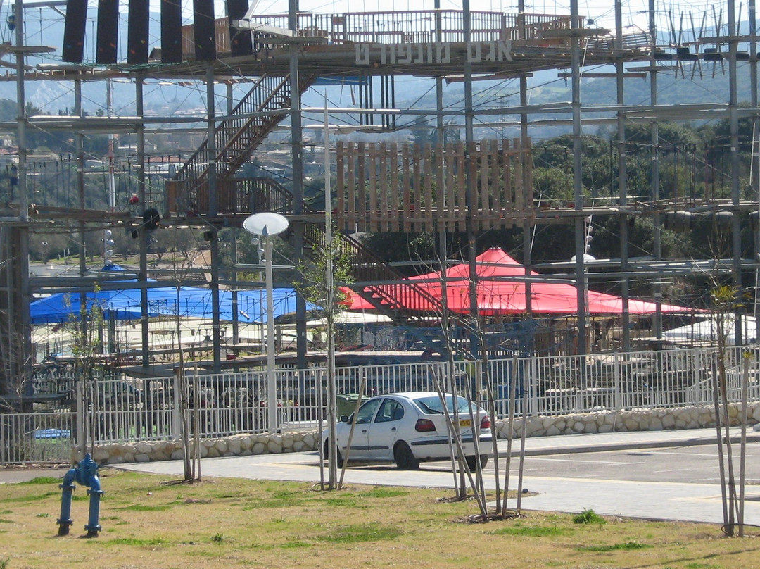 Monfort Lake-Ma'alot-Tarshiha必去景点