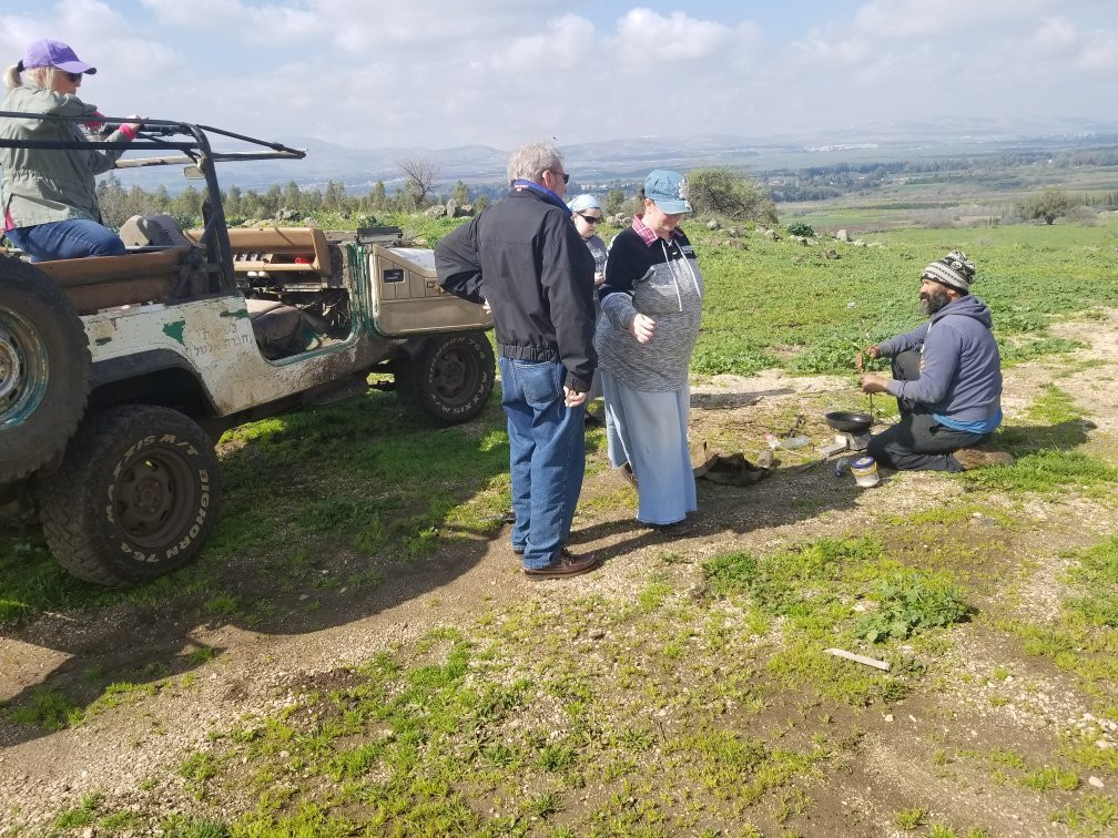 The Flying Turtle-Merom Golan必去景点