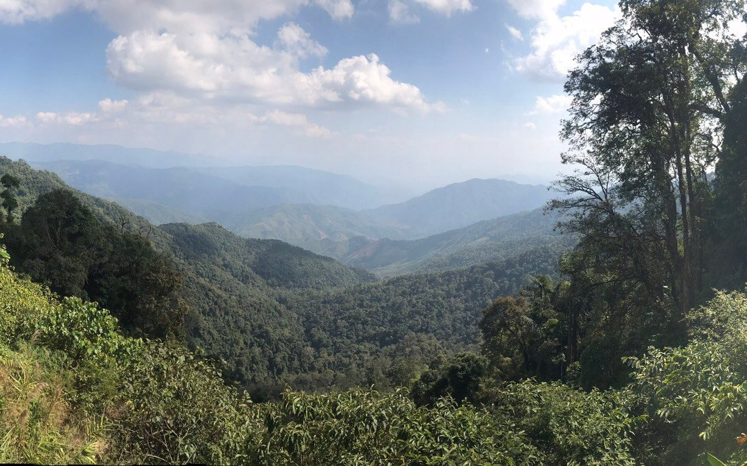 Doi Phu Kha National Park-普阿必去景点