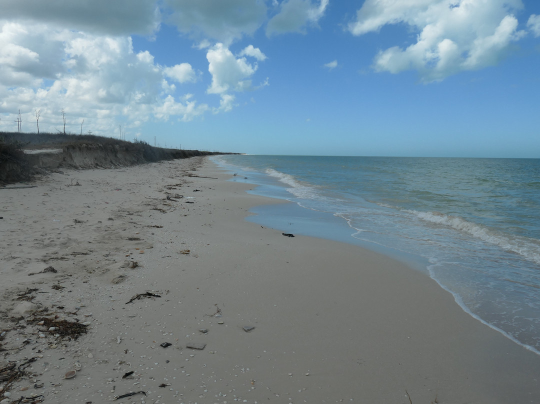 Mirador Charcas de Sisal-Sisal必去景点