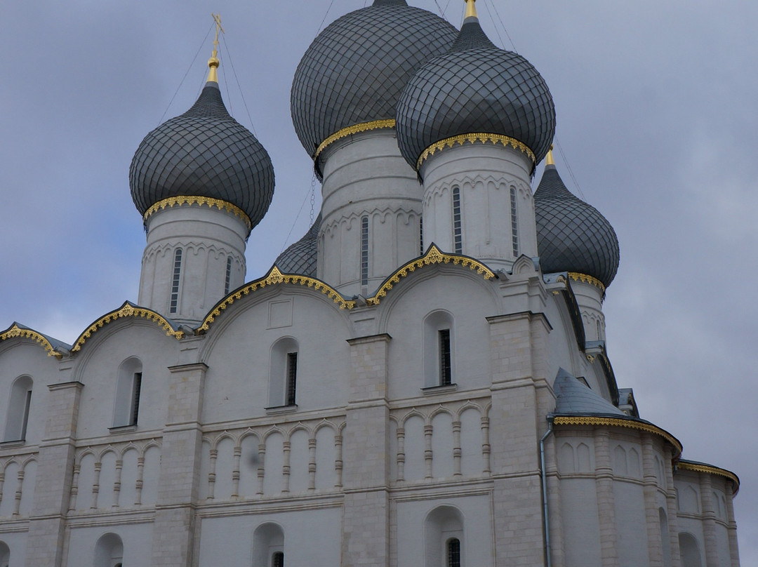 Assumption Cathedral-Rostov必去景点