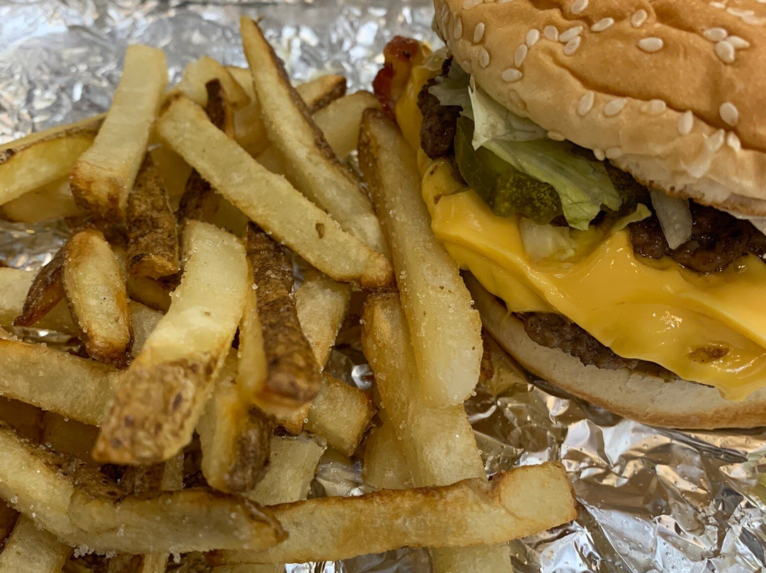 Five Guys