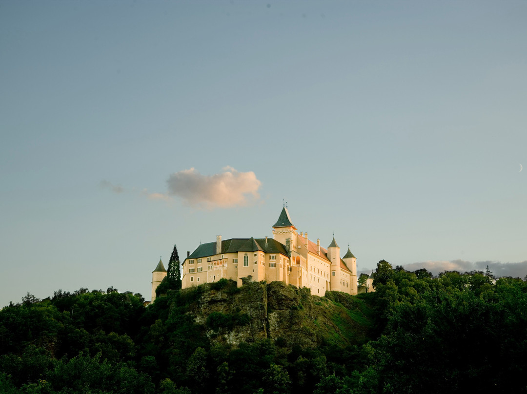 Schloss Rosenburg-Rosenburg必去景点