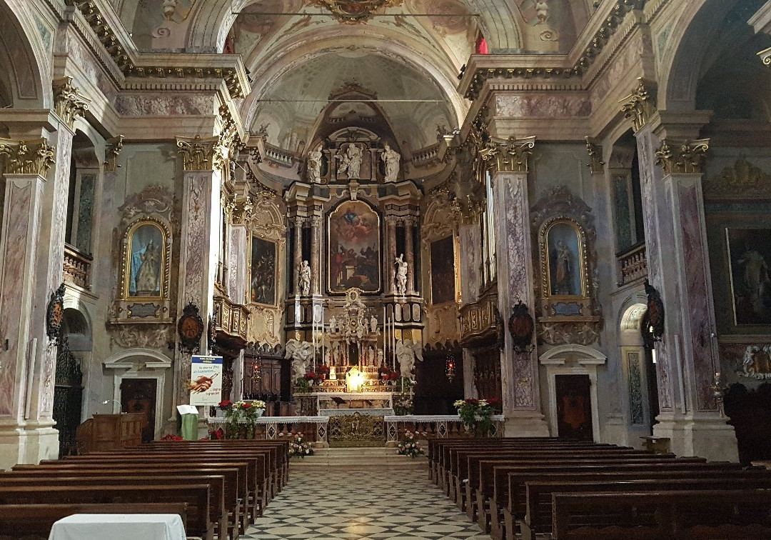 Basilica Di Santa Maria Assunta景点图片