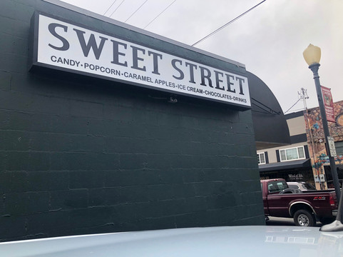 Sweet Street Popcorn-库斯贝必去景点