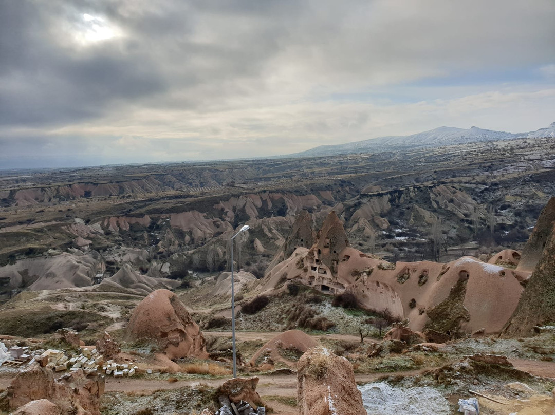 Eyes Of Cappadocia Cave Hotel主图