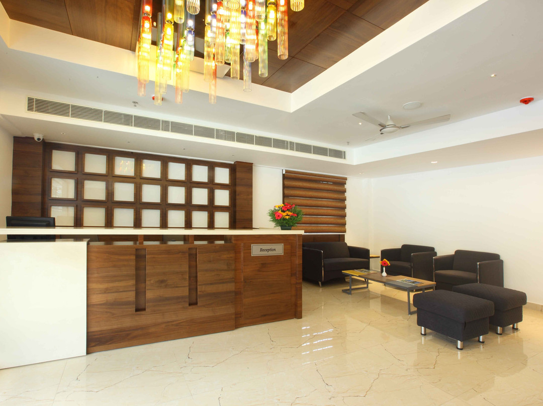 Embassery Residency主图